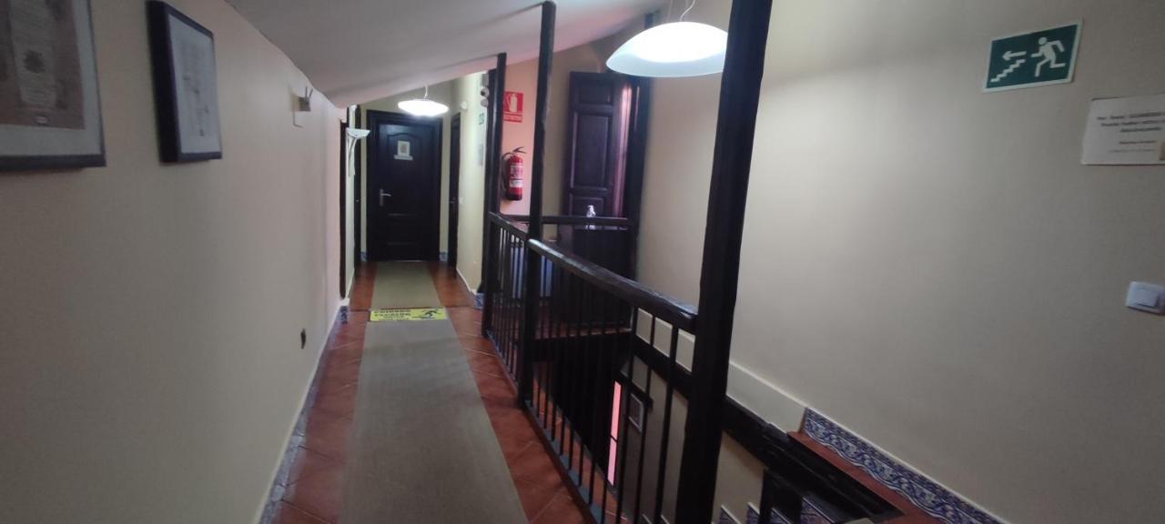 La Posada De La Magistral Alcalá de Henares Eksteriør billede